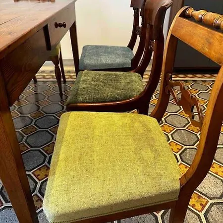 Rhome Elegant Lejlighed